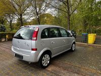 gebraucht Opel Meriva 2. Hand Wenig Km TUV Neu Sitzheizung + Klima
