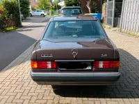 Gebraucht Mercedes 190 109 PS (80 kW) 1991 Andere farben Limousine