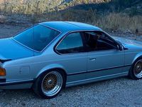 Gebraucht BMW M635 286 PS (210 kW) 1986 Silber Coupé