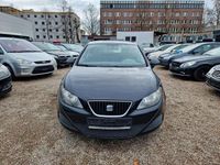 Gebraucht Seat Ibiza Reference 86 PS (63 kW) 2009 Schwarz Limousine