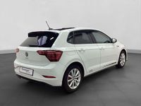 Gebraucht VW Polo Edition 207 PS (152 kW) 2025 Pure white/schwarz Limousine