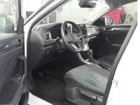 Gebraucht VW T-Roc Style 150 PS (110 kW) 2025 Weiß SUV