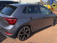 Gebraucht VW Polo Beats 207 PS (152 kW) 2022 Grau Kleinwagen