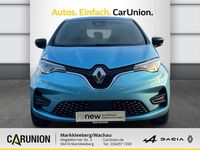 Gebraucht Renault Zoe 80 kW (110 PS) 2023 Blau Kleinwagen