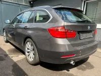 Gebraucht BMW 318 143 PS (105 kW) 2013 Braun Kombi