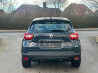 Gebraucht Renault Captur Expression 90 PS (66 kW) 2015 Blau SUV