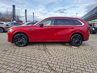 Neu Mazda CX-80 Homura-Line 328 PS (241 kW) 2025 Soul red crystal m SUV