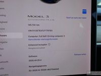 Gebraucht Tesla Model 3 Standard Range 175 kW (238 PS) 2020 Blau Limousine