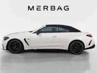 Gebraucht Mercedes CLE53 AMG AMG 449 PS (330 kW) 2025 Weiß Cabrio