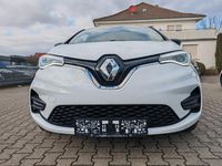 Gebraucht Renault Zoe Life 80 kW (110 PS) 2020 Weiß Kleinwagen