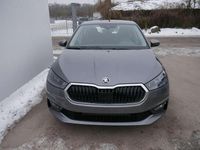 Neu Skoda Fabia Selection 116 PS (85 kW) 2026 Graphite grau metallic Kleinwagen