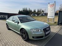 Gebraucht Audi A8 Advanced 326 PS (239 kW) 2006 Grün Limousine