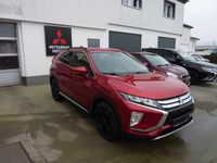 Gebraucht Mitsubishi Eclipse Cross Top 163 PS (119 kW) 2018 Rot SUV
