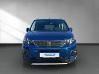 Gebraucht Peugeot Rifter Allure 131 PS (96 kW) 2020 Blau Van / Kleinbus