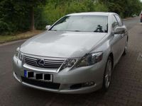 gebraucht Lexus GS450H Luxury Line*TÜV & Batterie NEU*NAVI*XENON*VOLL