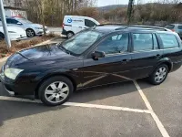 Gebraucht Ford Mondeo 131 PS (96 kW) 2004 Schwarz Kombi