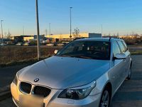 Second-hand BMW 520 177 CP (130 kW) 2008 Gri Break
