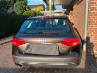 Gebraucht Audi A4 Allroad Design 146 PS (107 kW) 2011 Braun Kombi