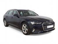 Gebraucht Audi A6 Sport 204 PS (150 kW) 2022 Blue metallic Kombi