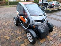 Gebraucht Renault Twizy Technic 13 kW (18 PS) 2013 Silber Kleinwagen