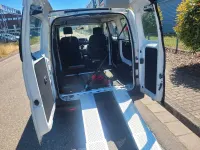 Gebraucht Nissan NV200 110 PS (80 kW) 2012 Weiß Van / Kleinbus