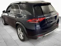 Gebraucht Mercedes GLE350 320 PS (235 kW) 2022 Blau SUV