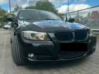 Gebraucht BMW 320 179 PS (131 kW) 2010 Schwarz Limousine