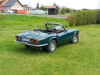 Gebraucht Triumph Spitfire 71 PS (52 kW) 1978 Grün Cabrio