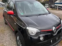 Używany Renault Twingo Luxe 90 KM (66 kW) 2015 Czarny Hatchback