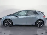 Gebraucht VW ID.3 Pro 107 kW (146 PS) 2022 Grau Kleinwagen