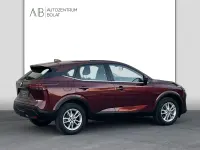 Gebraucht Nissan Qashqai 158 PS (116 kW) 2022 Rot SUV