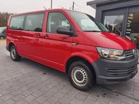 Gebraucht VW Transporter 150 PS (110 kW) 2018 Rot Van