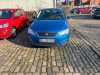 Gebraucht Seat Toledo 120 PS (88 kW) 2014 Blau Kleinwagen