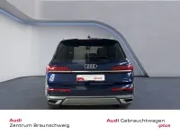 Gebraucht Audi Q7 Competition 286 PS (210 kW) 2023 Blau SUV