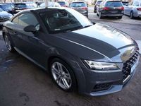 gebraucht Audi TT Coupe 45 TFSI quattro