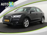 Gebraucht Audi Q3 S-Line 150 PS (110 kW) 2014 Schwarz SUV