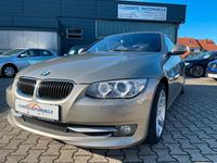 Gebraucht BMW 325 Cabriolet Comfort Edition 218 PS (160 kW) 2010 Braun Cabrio