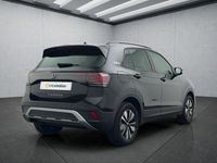 Gebraucht VW T-Cross 116 PS (85 kW) 2025 Schwarz SUV
