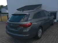 Gebraucht Opel Astra 136 PS (100 kW) 2017 Grau Kombi