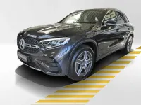 Gebraucht Mercedes GLC300 AMG 269 PS (197 kW) 2025 Metalliclack graphitgrau SUV