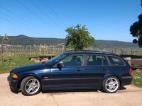 Occasion BMW 318 118 ch (86 kW) 2001 Bleue Break