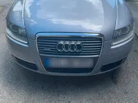 Gebraucht Audi A6 190 PS (139 kW) 2007 Silber Limousine