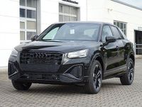 Neu Audi Q2 Competition 150 PS (110 kW) 2025 Mythosschwarz metallic SUV