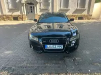 Gebraucht Audi A5 S-Line 245 PS (180 kW) 2012 Schwarz Coupé