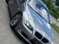 Gebraucht BMW 335 306 PS (225 kW) 2007 Grün Coupé