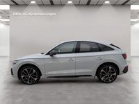 Gebraucht Audi SQ5 341 PS (250 kW) 2021 Weiß SUV