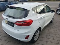 gebraucht Ford Fiesta Cool & Connect