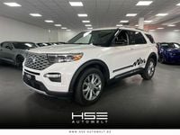Gebraucht Ford Explorer Limited 305 PS (224 kW) 2020 Weiß SUV
