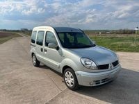 Gebraucht Renault Kangoo Expression 95 PS (69 kW) 2006 Grau Van / Kleinbus
