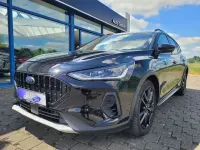 Gebraucht Ford Focus Active 155 PS (114 kW) 2022 Schwarz Kombi